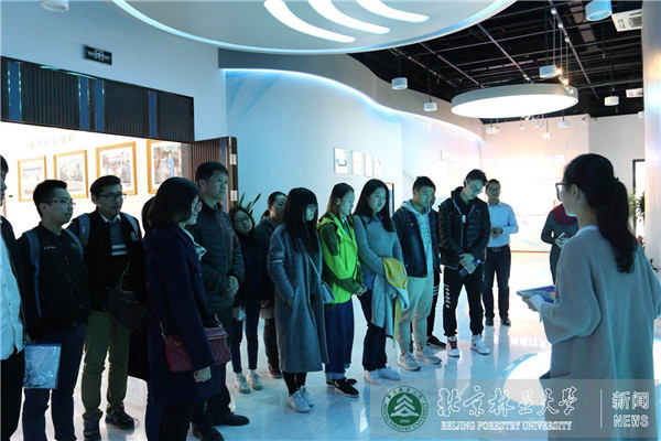 环境学院师生走访北京碧水源科技股份有限公司，深化产学研交流合作
