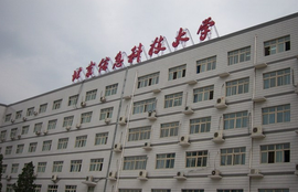北京信息科技大学青年志愿者协会 闪耀在北京科技之光中的青春力量